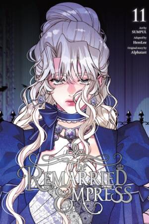 The Remarried Empress, Vol. 11