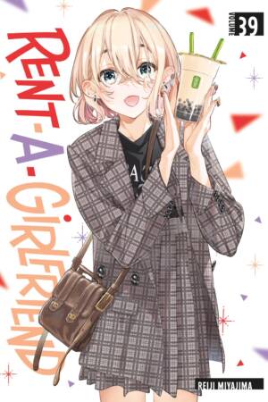 Rent-A-Girlfriend 39