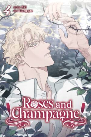 Roses and Champagne (Comic) Vol. 4