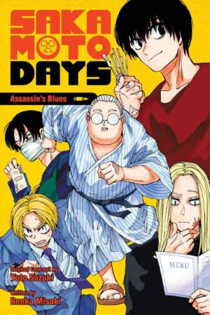 Sakamoto Days: Assassin's Blues