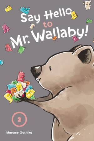 Say Hello to Mr. Wallaby! 2