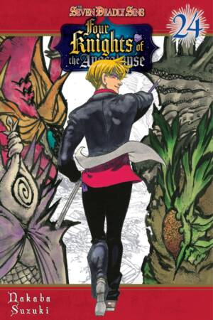 The Seven Deadly Sins: Four Knights of the Apocalypse 24