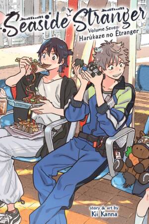 Seaside Stranger Vol. 7: Harukaze no Étranger