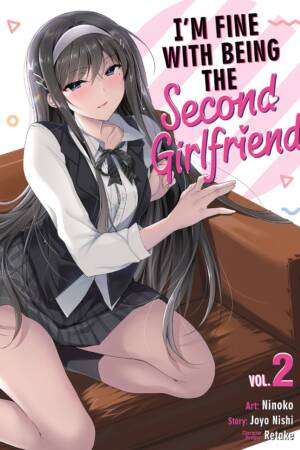 I'm Fine With Being the Second Girlfriend Vol. 2