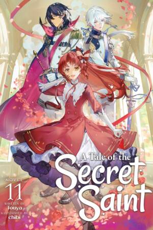 A Tale of the Secret Saint (Light Novel) Vol. 11