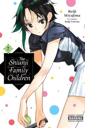 The Shiunji Family Children, Vol. 7