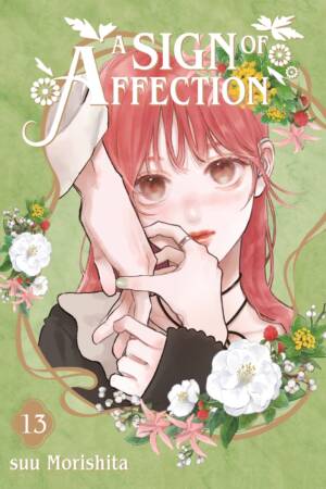 A Sign of Affection 13