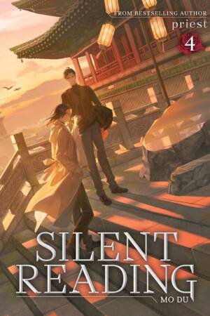 Silent Reading: Mo Du (Novel) Vol. 4