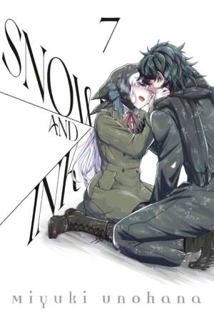 Snow & Ink 7