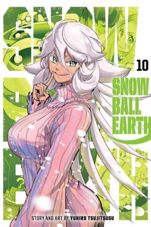 Snowball Earth, Vol. 10