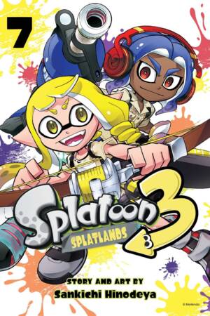 Splatoon 3: Splatlands, Vol. 7