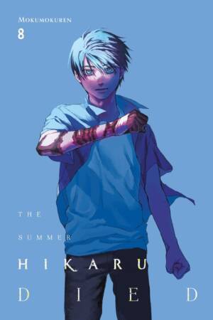 The Summer Hikaru Died, Vol. 8