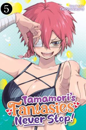 Tamamori's Fantasies Never Stop! Vol. 5