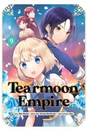 Tearmoon Empire (Manga): Volume 9
