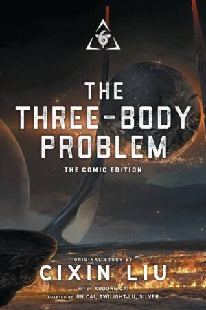 The Three-Body Problem, Vol. 6 (comic)