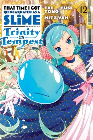 That Time I Got Reincarnated as a Slime: Trinity in Tempest (Manga) 12