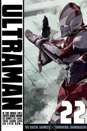 Ultraman, Vol. 22