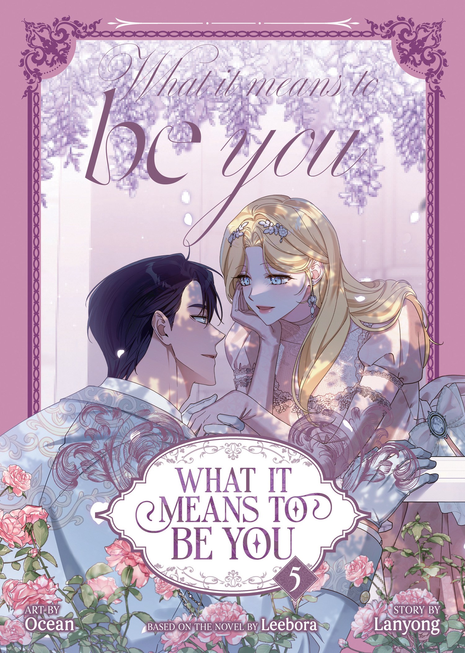 What it Means to Be You (Comic) Vol. 5