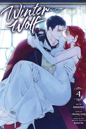 Winter Wolf (Comic) Vol. 4