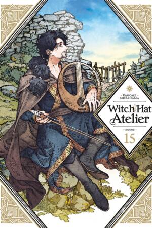 Witch Hat Atelier 15