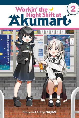 Workin' the Night Shift at Akumart Vol. 2