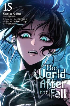 The World After the Fall, Vol. 15
