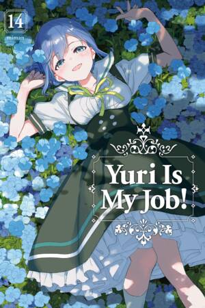 Yuri Is My Job! 14