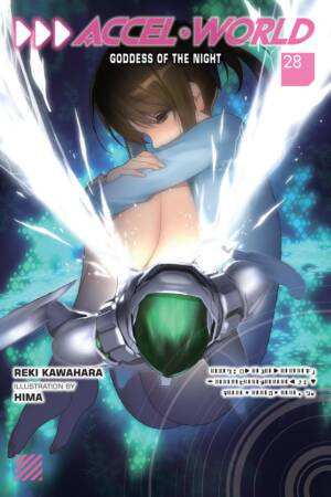Accel World, Vol. 28 (light novel)