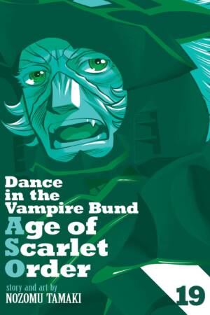 Dance in the Vampire Bund: Age of Scarlet Order Vol. 19