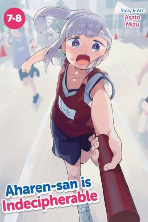 Aharen-san is Indecipherable (Omnibus) Vol. 7-8