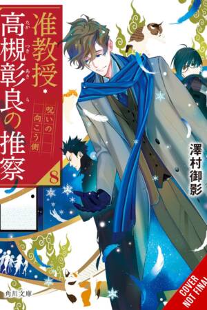 Associate Professor Akira Takatsuki's Conjecture, Vol. 8 (light novel)