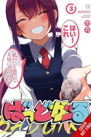 Bad Girl, Vol. 3