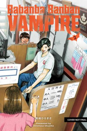 Babanba Banban Vampire Volume 2