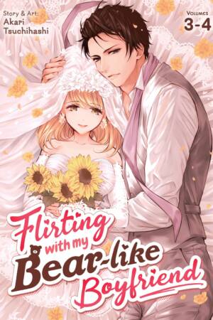Flirting with my Bear-like Boyfriend (Omnibus) Vol. 3-4