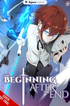 The Beginning After the End, Vol. 12 (comic)