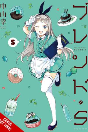 Blend-S, Vol. 5