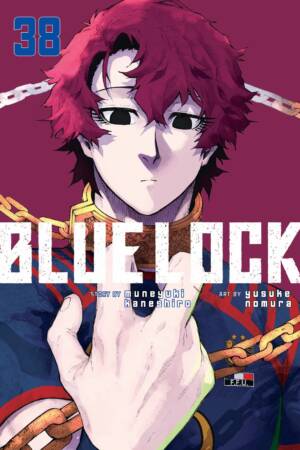 Blue Lock 38