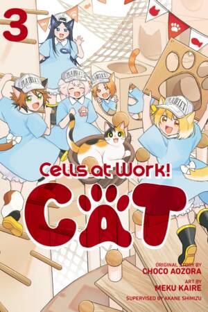 Cells at Work! Cat 3