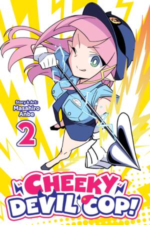 Cheeky Devil Cop! Vol. 2