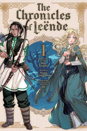 The Chronicles of Leënde 1