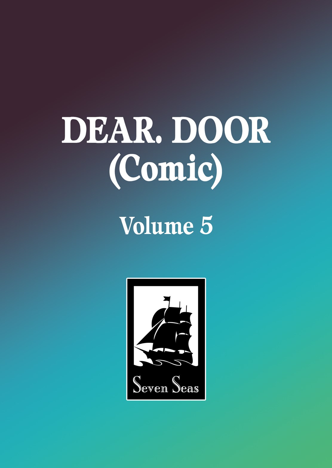 DEAR. DOOR (Comic) Vol. 5