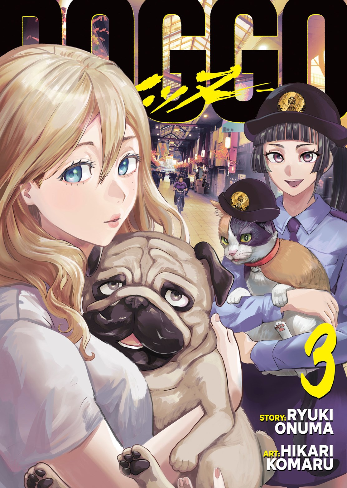 DOGGO Vol. 3