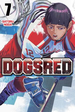 Dogsred, Vol. 7