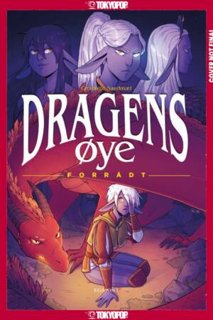 Kha and the Dragons Eye, Volume 1: Betrayed
