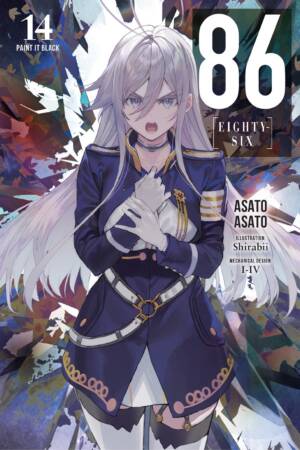 86--EIGHTY-SIX, Vol. 14 (light novel)