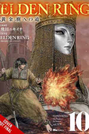 Elden Ring: The Road to the Erdtree, Vol. 10