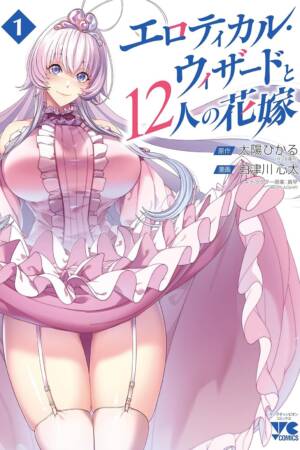 The Erotical Wizard and His Twelve Brides Vol. 1