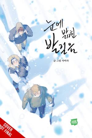 Footsteps in the Snow