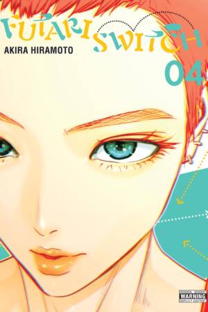 Futari Switch, Vol. 4