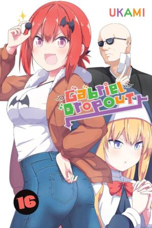 Gabriel Dropout, Vol. 16